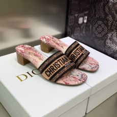 Christian Dior Slippers